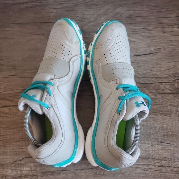 Under Armour Micro G Renegade Women's Training Shoes Size 11 Gray - Picture 5 of 8
